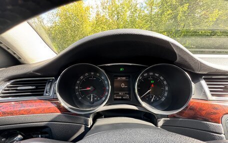 Skoda Superb III рестайлинг, 2012 год, 1 070 000 рублей, 11 фотография