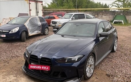 BMW M3, 2025 год, 12 500 000 рублей, 6 фотография