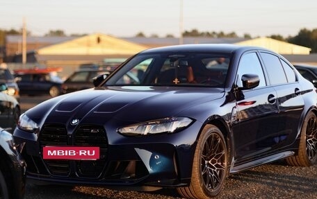 BMW M3, 2025 год, 12 500 000 рублей, 2 фотография