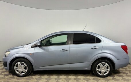 Chevrolet Aveo III, 2013 год, 600 000 рублей, 2 фотография