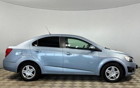 Chevrolet Aveo III, 2013 год, 600 000 рублей, 6 фотография