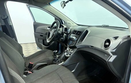 Chevrolet Aveo III, 2013 год, 600 000 рублей, 12 фотография