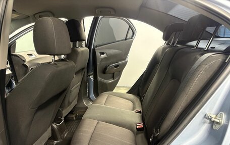 Chevrolet Aveo III, 2013 год, 600 000 рублей, 10 фотография