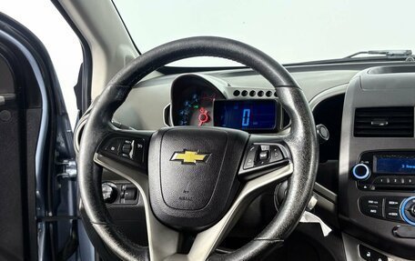 Chevrolet Aveo III, 2013 год, 600 000 рублей, 15 фотография