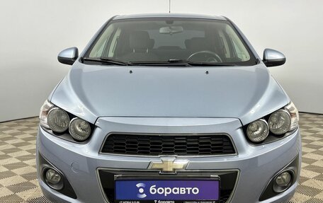 Chevrolet Aveo III, 2013 год, 600 000 рублей, 8 фотография