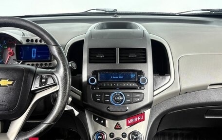 Chevrolet Aveo III, 2013 год, 600 000 рублей, 14 фотография