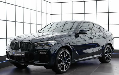 BMW X6, 2020 год, 9 790 000 рублей, 2 фотография