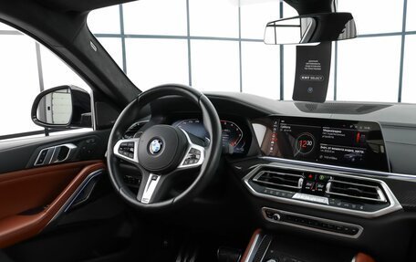BMW X6, 2020 год, 9 790 000 рублей, 9 фотография
