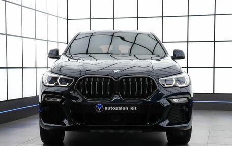 BMW X6, 2020 год, 9 790 000 рублей, 3 фотография