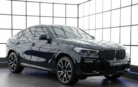 BMW X6, 2020 год, 9 790 000 рублей, 4 фотография