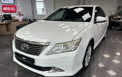 Toyota Camry, 2013 год, 1 440 000 рублей, 1 фотография
