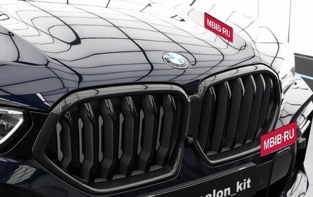 BMW X6, 2020 год, 9 790 000 рублей, 25 фотография