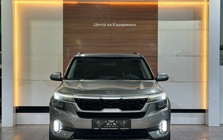 KIA Seltos I, 2021 год, 2 199 000 рублей, 2 фотография