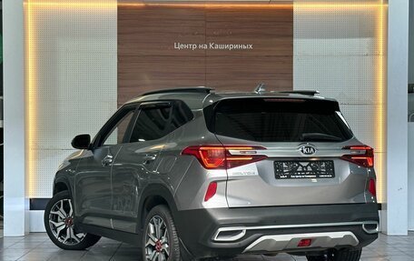 KIA Seltos I, 2021 год, 2 199 000 рублей, 6 фотография