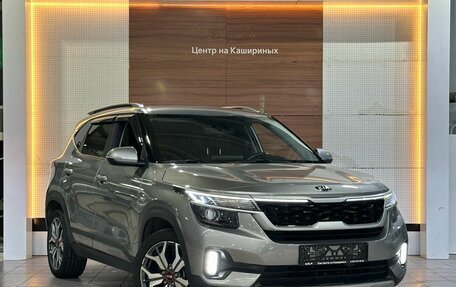 KIA Seltos I, 2021 год, 2 199 000 рублей, 3 фотография