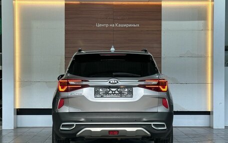KIA Seltos I, 2021 год, 2 199 000 рублей, 5 фотография