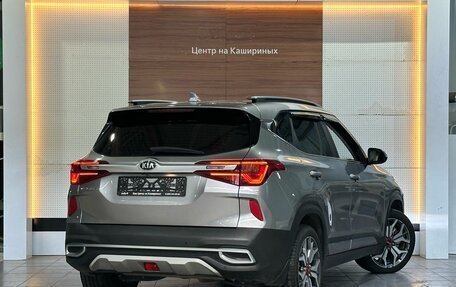 KIA Seltos I, 2021 год, 2 199 000 рублей, 4 фотография