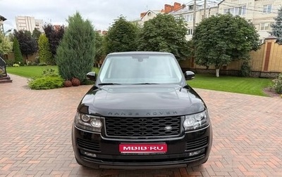 Land Rover Range Rover IV рестайлинг, 2013 год, 3 500 000 рублей, 1 фотография