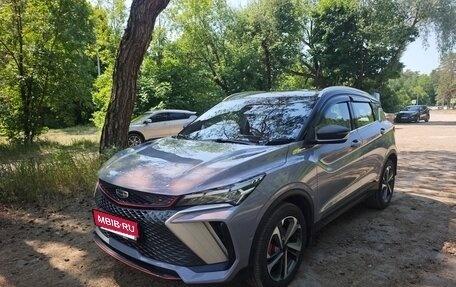 Geely Coolray I, 2023 год, 2 180 000 рублей, 1 фотография