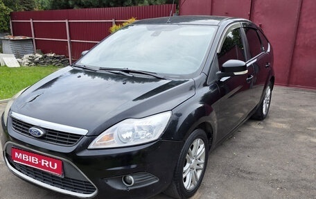 Ford Focus II рестайлинг, 2008 год, 499 000 рублей, 1 фотография