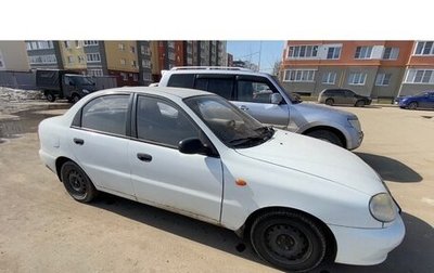 Chevrolet Lanos I, 2008 год, 220 000 рублей, 1 фотография