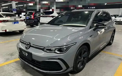 Volkswagen Golf VIII, 2022 год, 1 880 000 рублей, 1 фотография