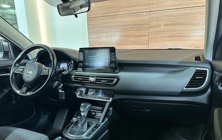 KIA Seltos I, 2021 год, 2 199 000 рублей, 9 фотография