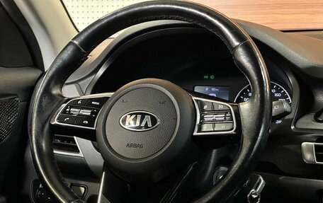 KIA Seltos I, 2021 год, 2 199 000 рублей, 10 фотография