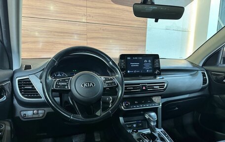 KIA Seltos I, 2021 год, 2 199 000 рублей, 7 фотография