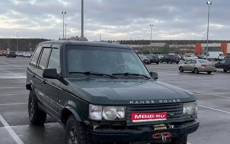 Land Rover Range Rover III, 2000 год, 700 000 рублей, 1 фотография