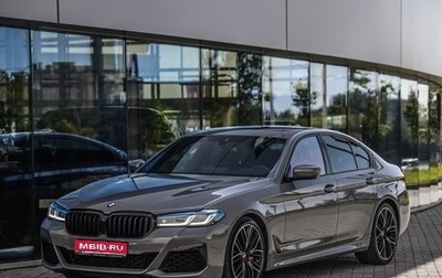 BMW 5 серия, 2021 год, 6 800 000 рублей, 1 фотография