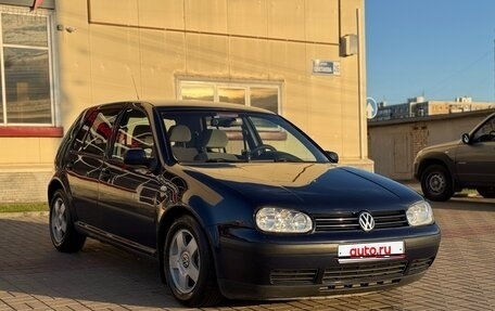 Volkswagen Golf IV, 2000 год, 350 000 рублей, 1 фотография