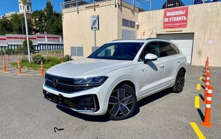 Volkswagen Touareg III, 2025 год, 10 400 000 рублей, 1 фотография