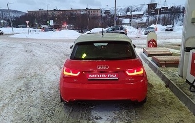 Audi A1, 2013 год, 1 500 000 рублей, 1 фотография