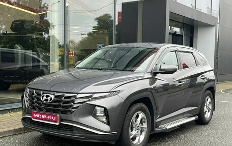Hyundai Tucson, 2021 год, 2 645 000 рублей, 1 фотография