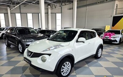 Nissan Juke II, 2012 год, 949 000 рублей, 1 фотография