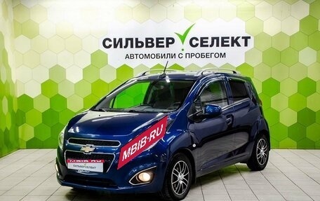 Chevrolet Spark III, 2021 год, 1 050 000 рублей, 1 фотография