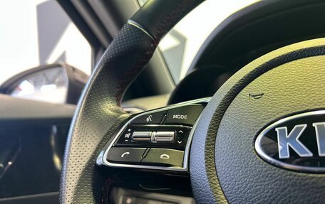 KIA K3, 2018 год, 2 679 900 рублей, 13 фотография