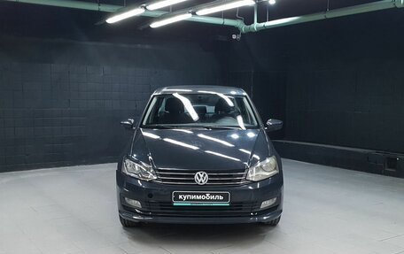 Volkswagen Polo VI (EU Market), 2018 год, 517 000 рублей, 2 фотография