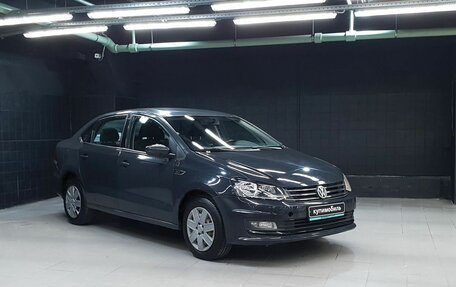 Volkswagen Polo VI (EU Market), 2018 год, 517 000 рублей, 3 фотография