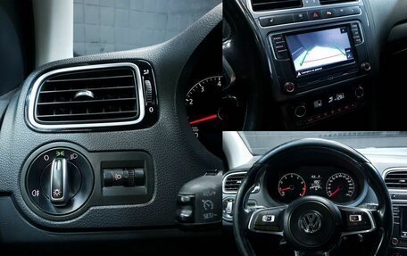 Volkswagen Polo VI (EU Market), 2018 год, 517 000 рублей, 11 фотография