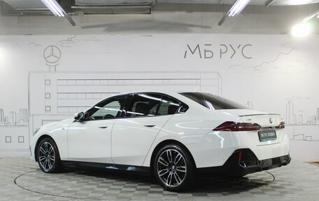 BMW 5 серия, 2023 год, 7 850 000 рублей, 9 фотография