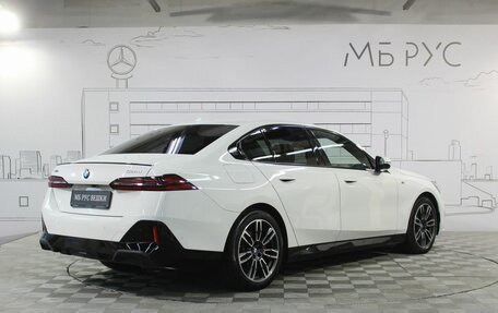 BMW 5 серия, 2023 год, 7 850 000 рублей, 7 фотография