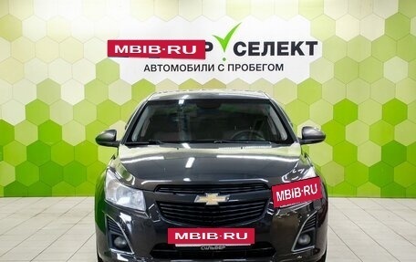 Chevrolet Cruze II, 2013 год, 530 000 рублей, 3 фотография