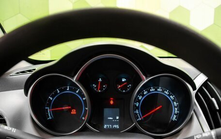 Chevrolet Cruze II, 2013 год, 530 000 рублей, 14 фотография