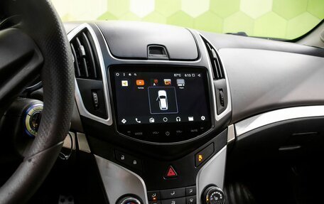 Chevrolet Cruze II, 2013 год, 530 000 рублей, 16 фотография