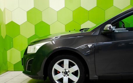 Chevrolet Cruze II, 2013 год, 530 000 рублей, 9 фотография