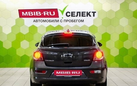 Chevrolet Cruze II, 2013 год, 530 000 рублей, 4 фотография