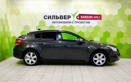 Chevrolet Cruze II, 2013 год, 530 000 рублей, 8 фотография
