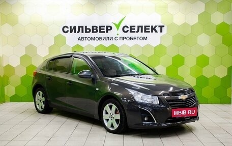 Chevrolet Cruze II, 2013 год, 530 000 рублей, 5 фотография